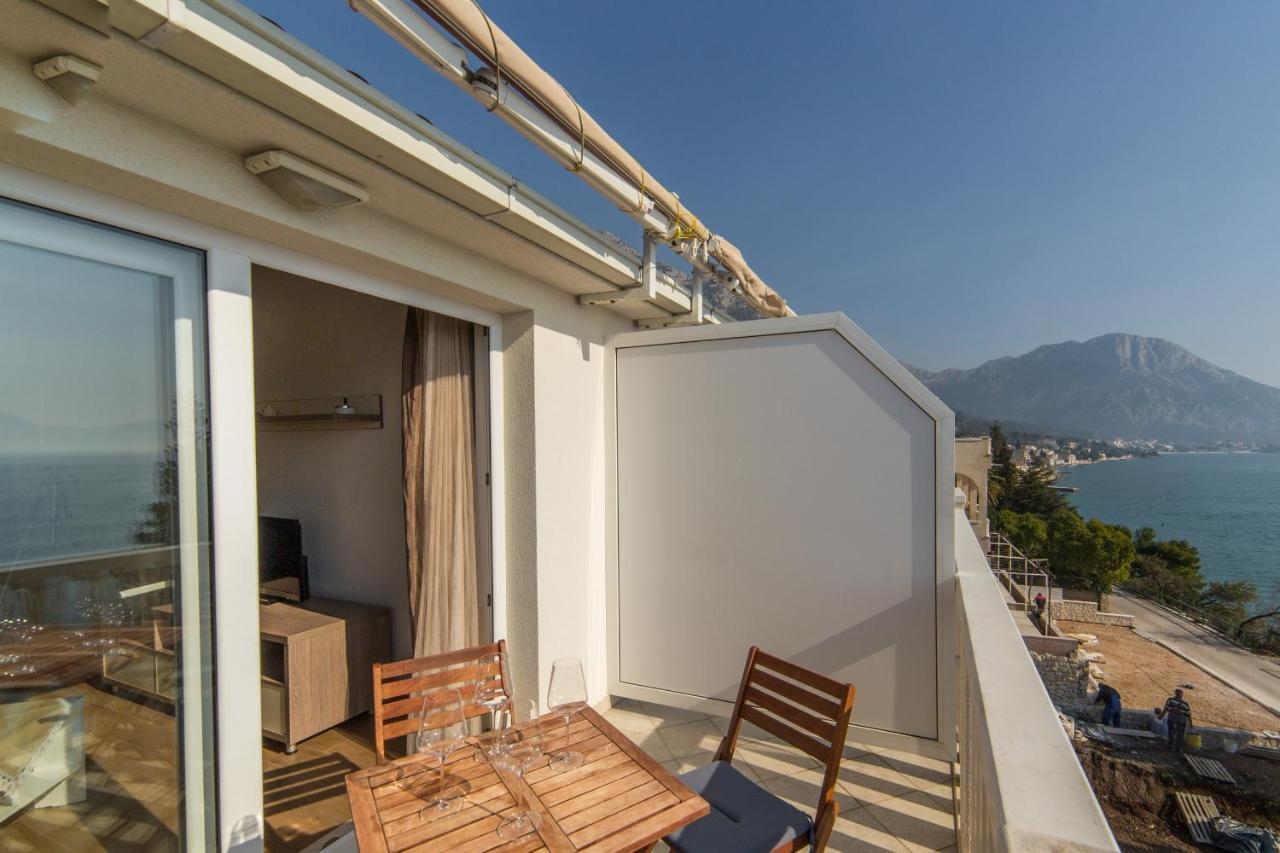 Apartments Sunrise Brist Εξωτερικό φωτογραφία