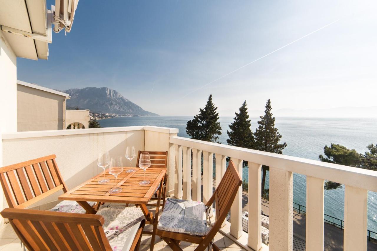 Apartments Sunrise Brist Εξωτερικό φωτογραφία