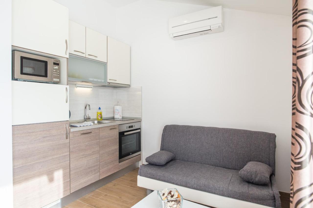 Apartments Sunrise Brist Εξωτερικό φωτογραφία