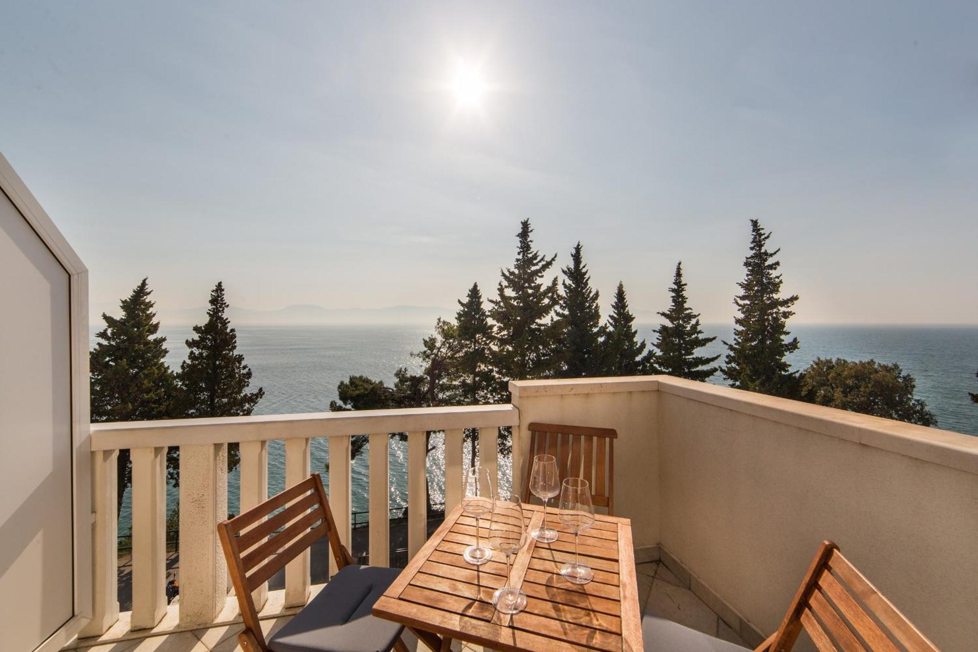 Apartments Sunrise Brist Δωμάτιο φωτογραφία