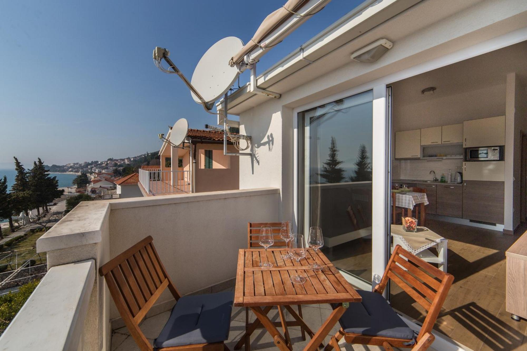Apartments Sunrise Brist Δωμάτιο φωτογραφία
