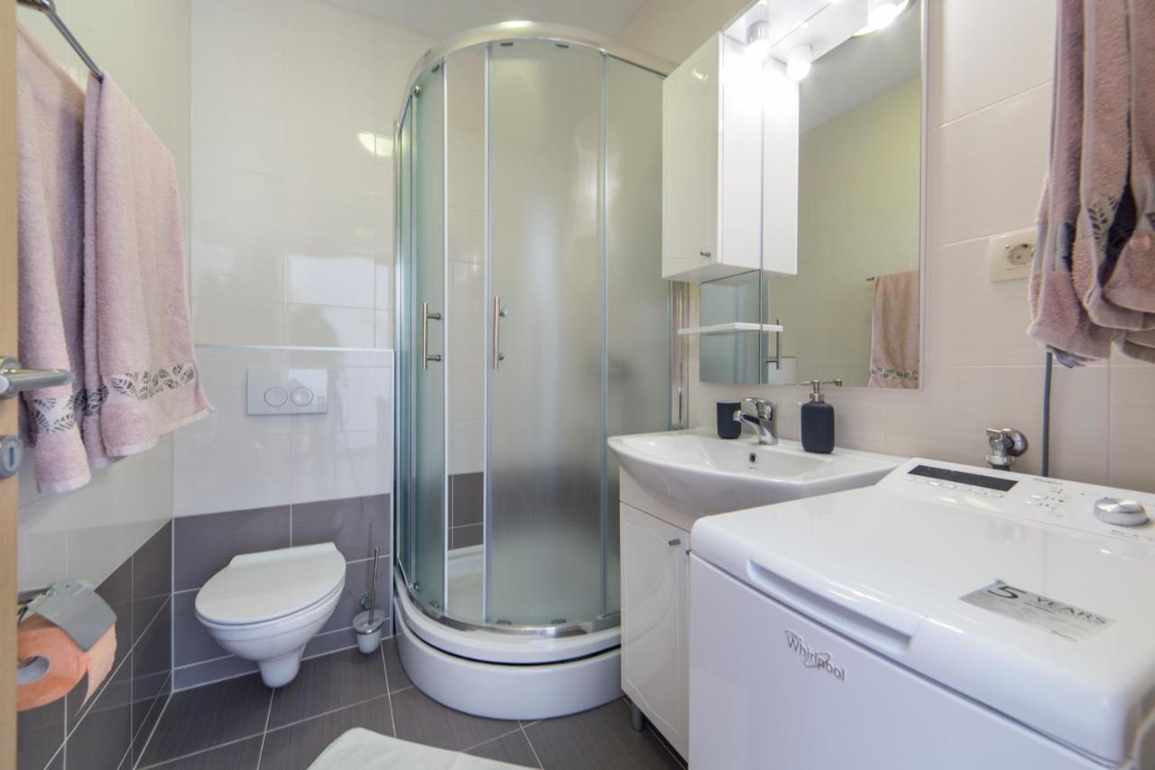 Apartments Sunrise Brist Εξωτερικό φωτογραφία