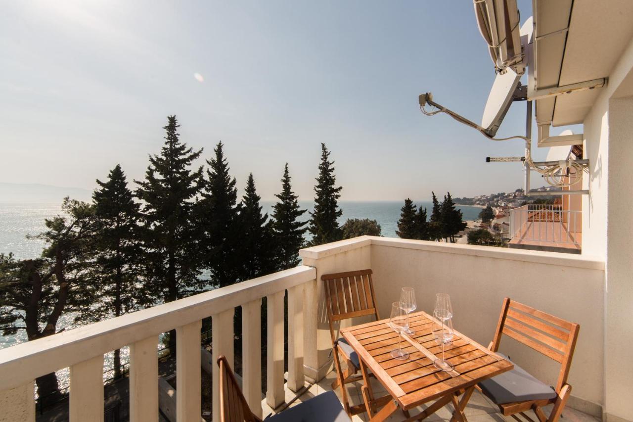 Apartments Sunrise Brist Εξωτερικό φωτογραφία