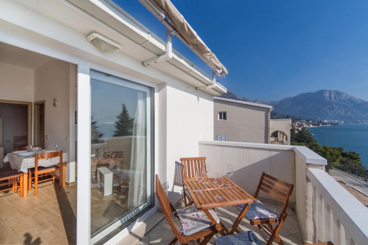 Apartments Sunrise Brist Εξωτερικό φωτογραφία
