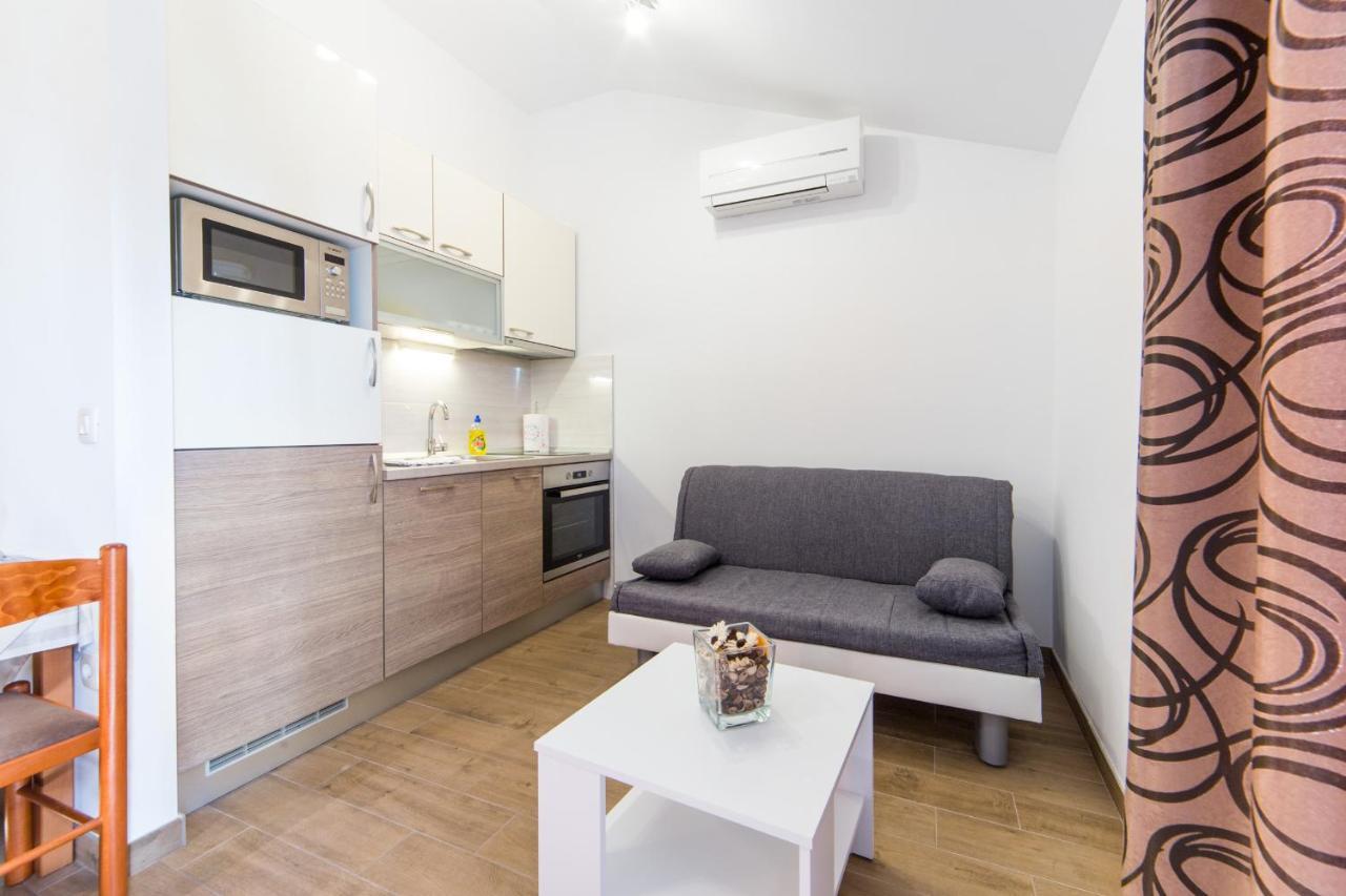Apartments Sunrise Brist Εξωτερικό φωτογραφία